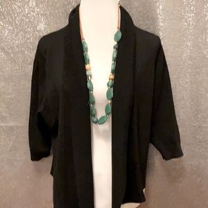 89&Madison Cardigan beautiful and elegant. Size 2X